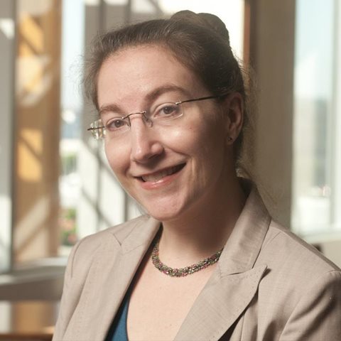 Laura Laberge headshot